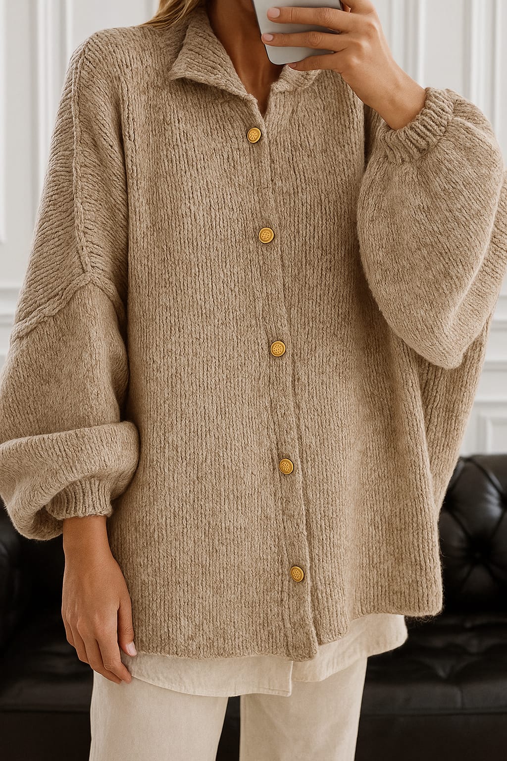 CARDIGAN ELITE